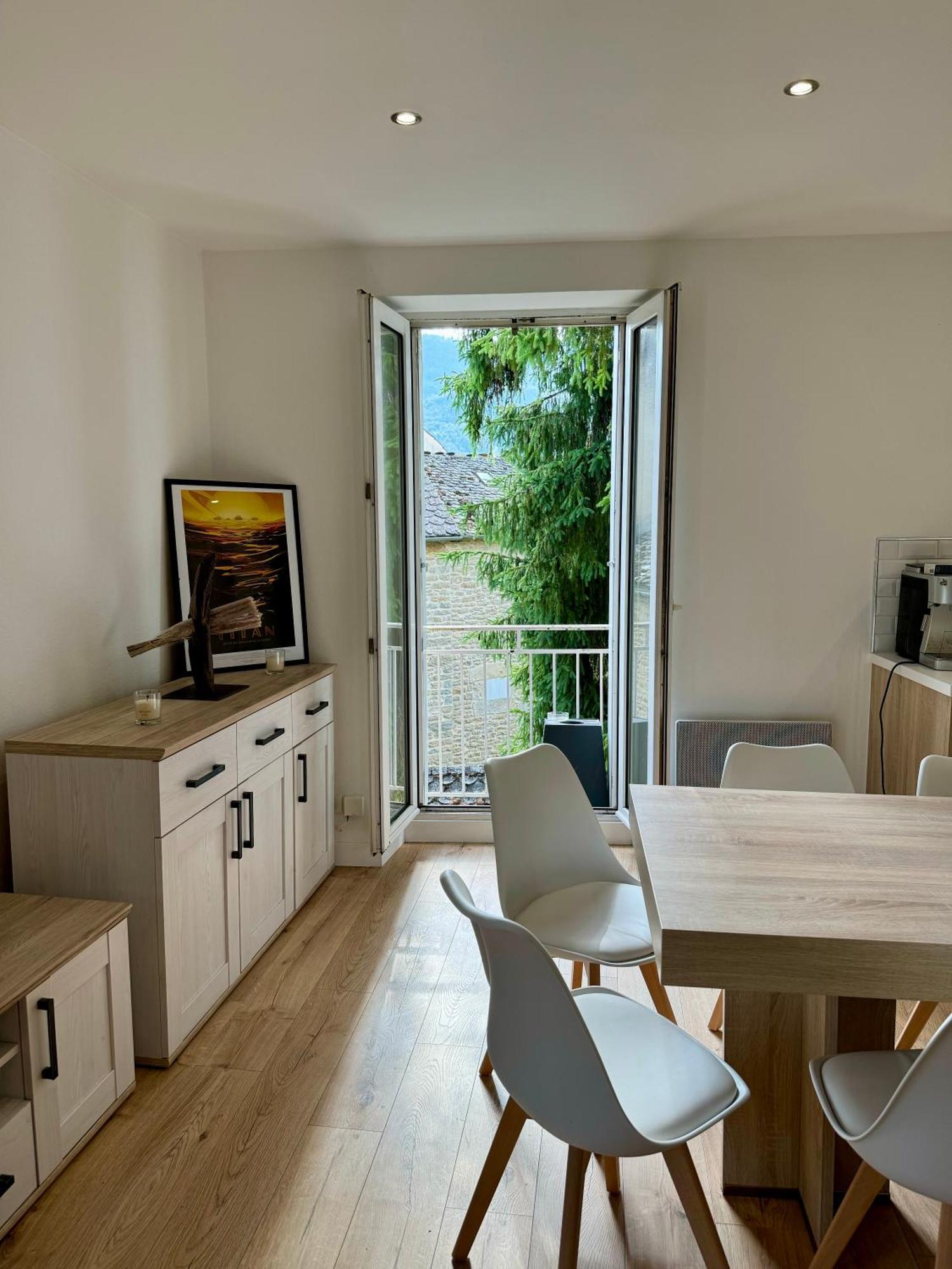 Agreable T3 Idealement Situe Mende Dış mekan fotoğraf