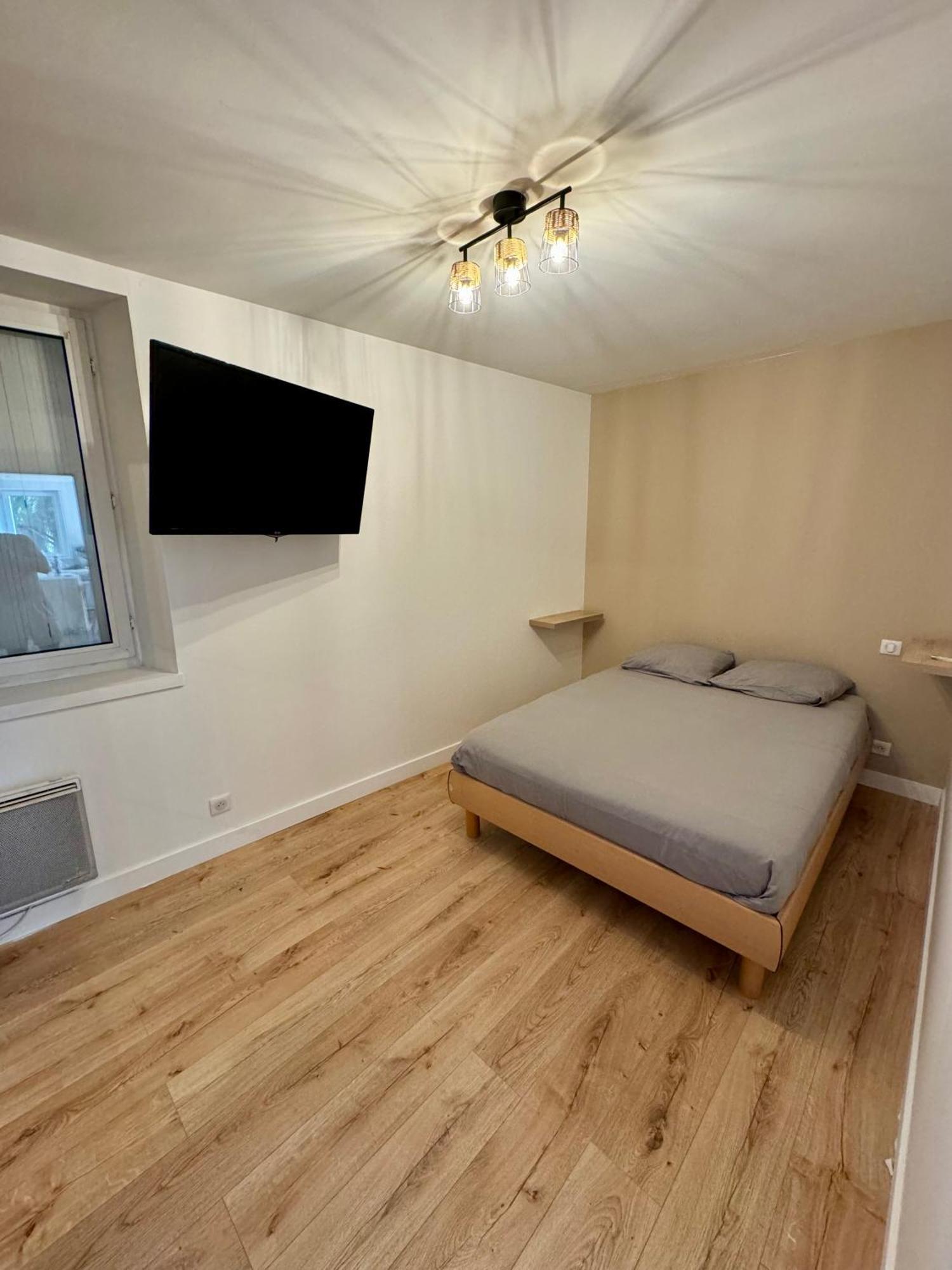 Agreable T3 Idealement Situe Mende Dış mekan fotoğraf